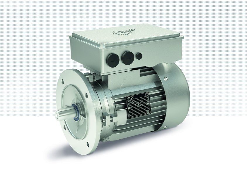 More efficiency for simple motors NORD presents a substantially revised single-phase asynchronous motor 